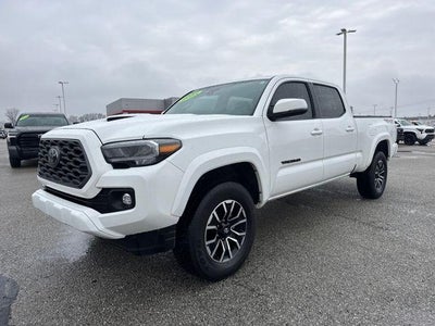 2023 Toyota Tacoma 4WD 4WD TRD Sport Double Cab 6' Bed V6 AT (Natl)