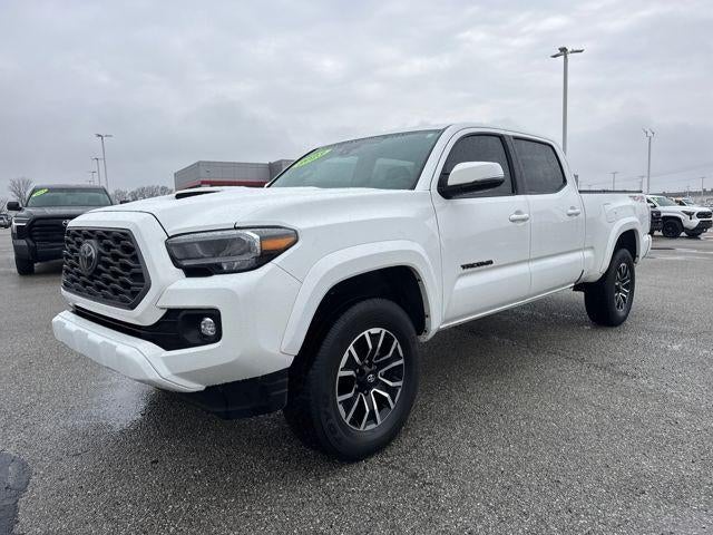 2023 Toyota Tacoma 4WD 4WD TRD Sport Double Cab 6' Bed V6 AT (Natl)
