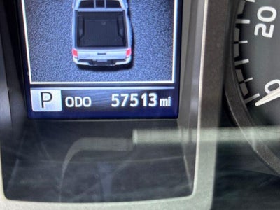 2023 Toyota Tacoma 4WD 4WD TRD Sport Double Cab 6' Bed V6 AT (Natl)