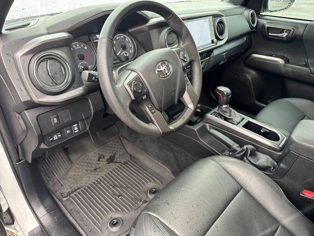 2023 Toyota Tacoma 4WD 4WD TRD Sport Double Cab 6' Bed V6 AT (Natl)