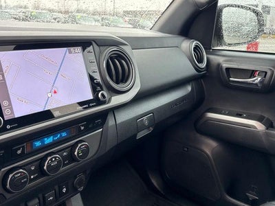 2023 Toyota Tacoma 4WD 4WD TRD Sport Double Cab 6' Bed V6 AT (Natl)