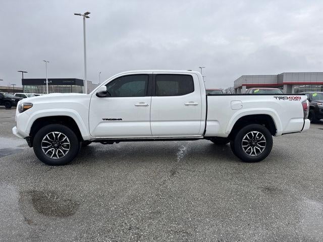 2023 Toyota Tacoma 4WD 4WD TRD Sport Double Cab 6' Bed V6 AT (Natl)