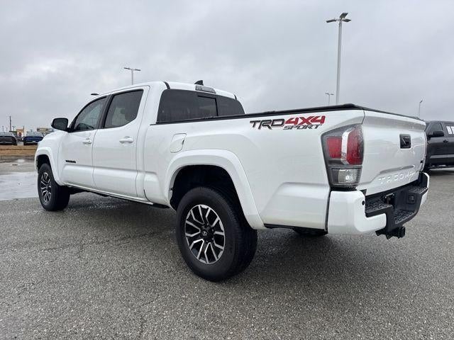 2023 Toyota Tacoma 4WD 4WD TRD Sport Double Cab 6' Bed V6 AT (Natl)