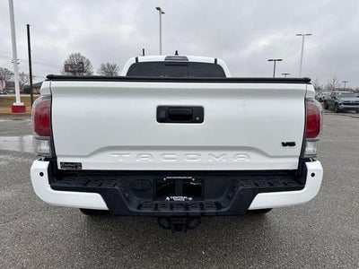 2023 Toyota Tacoma 4WD 4WD TRD Sport Double Cab 6' Bed V6 AT (Natl)
