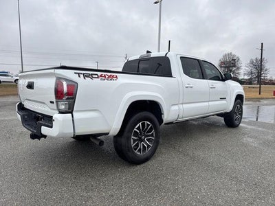 2023 Toyota Tacoma 4WD 4WD TRD Sport Double Cab 6' Bed V6 AT (Natl)
