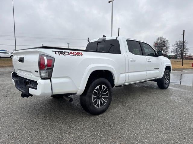 2023 Toyota Tacoma 4WD 4WD TRD Sport Double Cab 6' Bed V6 AT (Natl)