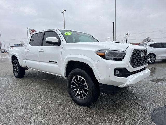 2023 Toyota Tacoma 4WD 4WD TRD Sport Double Cab 6' Bed V6 AT (Natl)