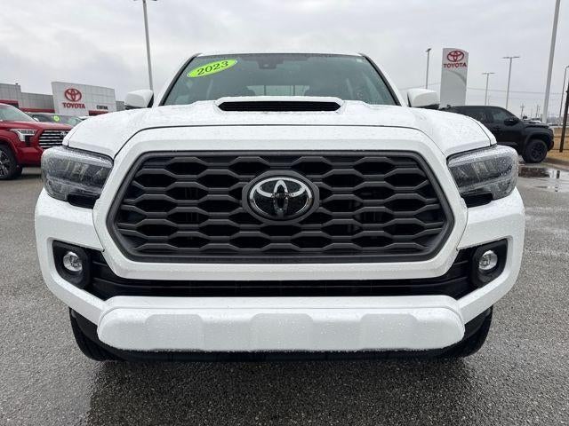 2023 Toyota Tacoma 4WD 4WD TRD Sport Double Cab 6' Bed V6 AT (Natl)