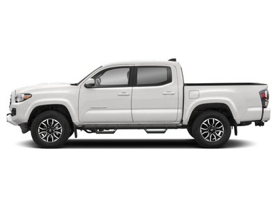 2023 Toyota Tacoma 4WD 4WD TRD Sport Double Cab 6' Bed V6 AT (Natl)