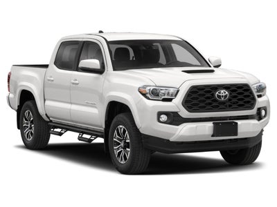 2023 Toyota Tacoma 4WD 4WD TRD Sport Double Cab 6' Bed V6 AT (Natl)