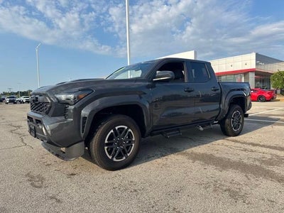 2025 Toyota Tacoma 2WD 2WD TRD Sport Double Cab 5' Bed AT (Natl)