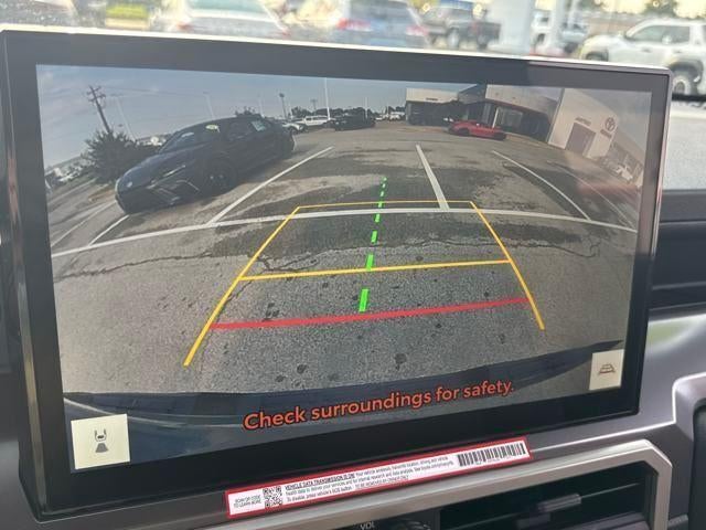 2025 Toyota Tacoma 2WD 2WD TRD Sport Double Cab 5' Bed AT (Natl)