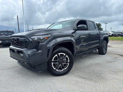 2026 Toyota Tacoma 2WD 2WD TRD Sport Double Cab 5' Bed AT (Natl)