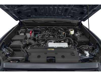 2026 Toyota Tacoma 2WD 2WD TRD Sport Double Cab 5' Bed AT (Natl)