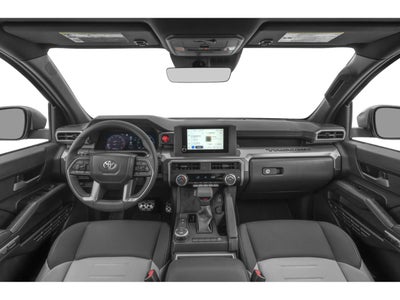 2026 Toyota Tacoma 2WD 2WD TRD Sport Double Cab 5' Bed AT (Natl)