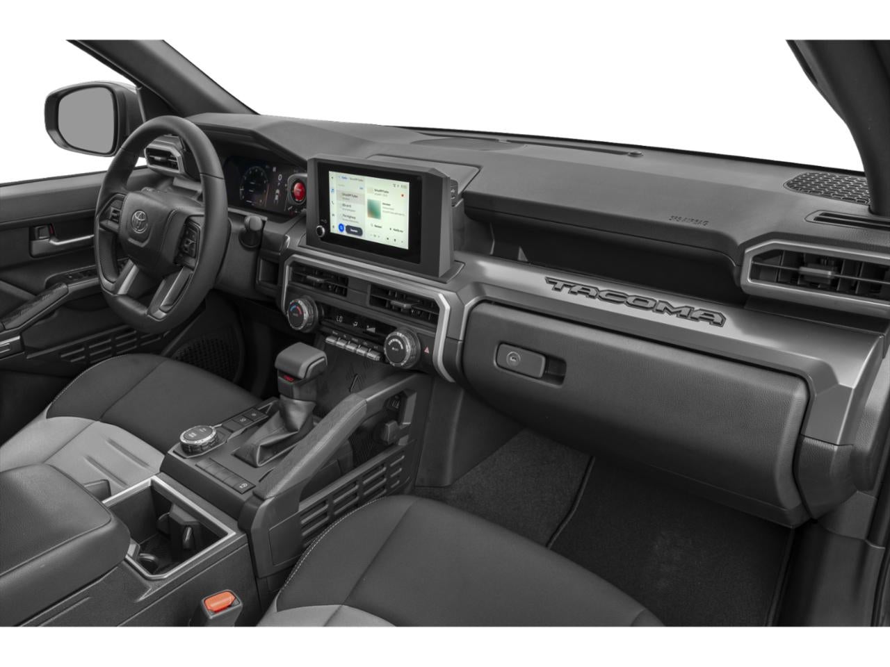 2026 Toyota Tacoma 2WD 2WD TRD Sport Double Cab 5' Bed AT (Natl)