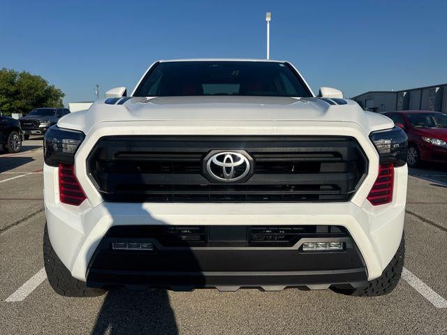 2025 Toyota Tacoma 4WD 4WD SR5 Double Cab 5' Bed AT (GS)