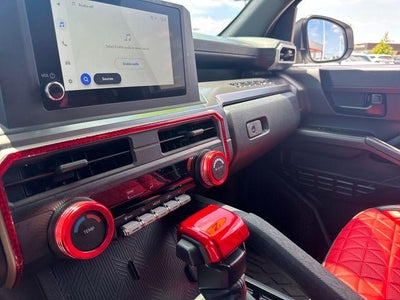 2025 Toyota Tacoma 4WD 4WD SR5 Double Cab 5' Bed AT (GS)