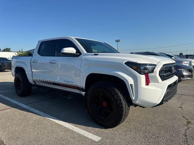 2025 Toyota Tacoma 4WD 4WD SR5 Double Cab 5' Bed AT (GS)