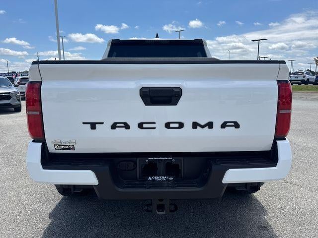 2025 Toyota Tacoma 4WD 4WD SR5 Double Cab 5' Bed AT (GS)