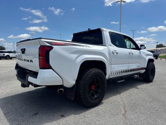 2025 Toyota Tacoma 4WD 4WD SR5 Double Cab 5' Bed AT (GS)