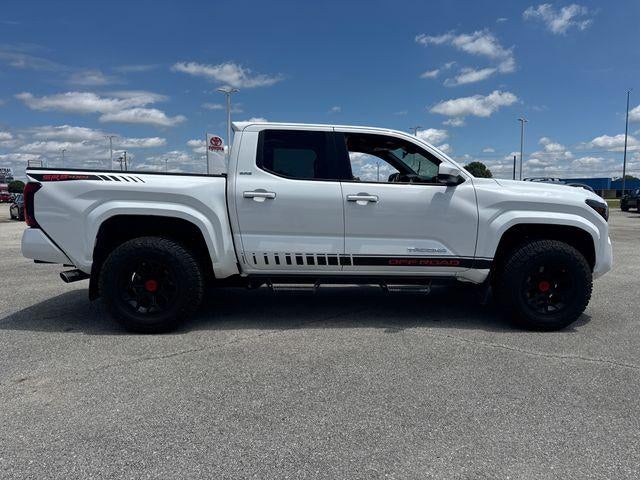 2025 Toyota Tacoma 4WD 4WD SR5 Double Cab 5' Bed AT (GS)