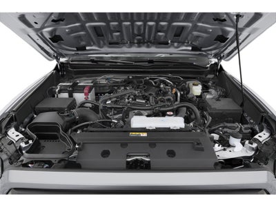 2025 Toyota Tacoma 4WD 4WD SR5 Double Cab 5' Bed AT (GS)