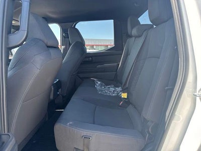 2025 Toyota Tacoma 4WD 4WD SR5 Double Cab 5' Bed AT (GS)
