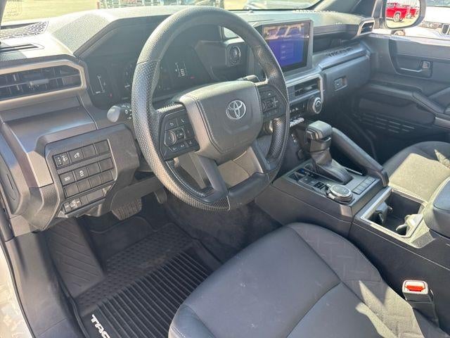 2025 Toyota Tacoma 4WD 4WD SR5 Double Cab 5' Bed AT (GS)