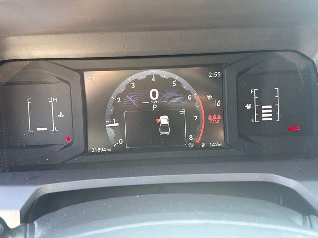 2025 Toyota Tacoma 4WD 4WD SR5 Double Cab 5' Bed AT (GS)