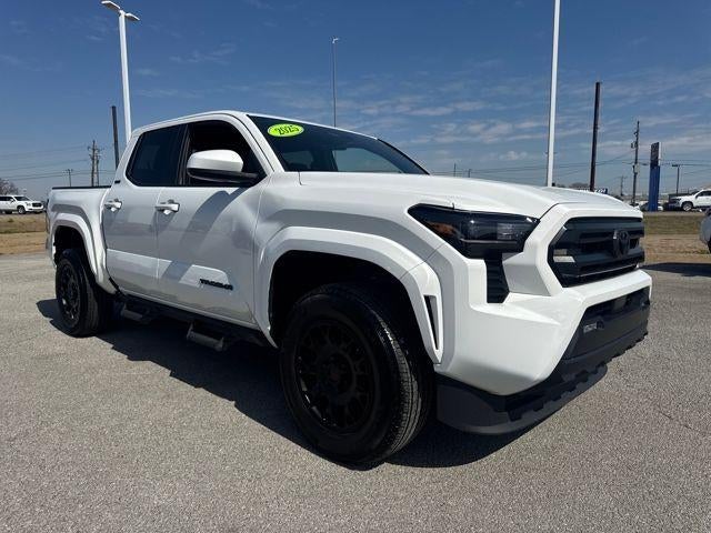 2025 Toyota Tacoma 4WD 4WD SR5 Double Cab 5' Bed AT (GS)