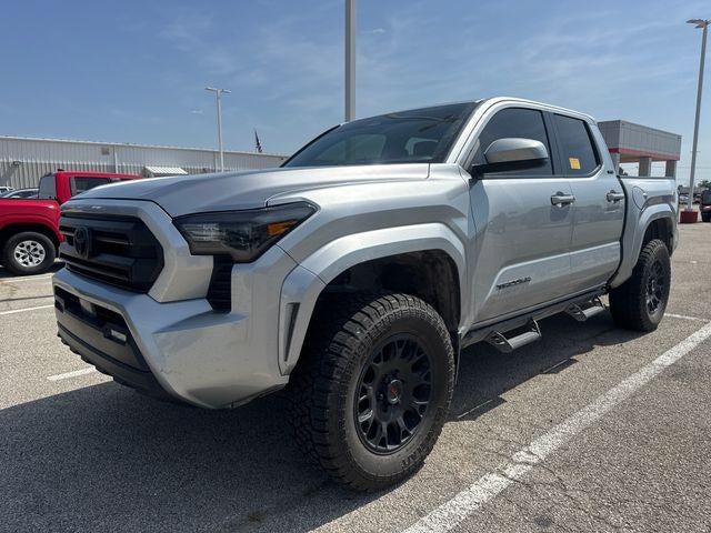 2024 Toyota Tacoma 4WD 4WD SR5 Double Cab 5' Bed AT (GS)