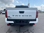 2025 Toyota Tacoma 4WD 4WD SR Double Cab 5' Bed MT (Natl)