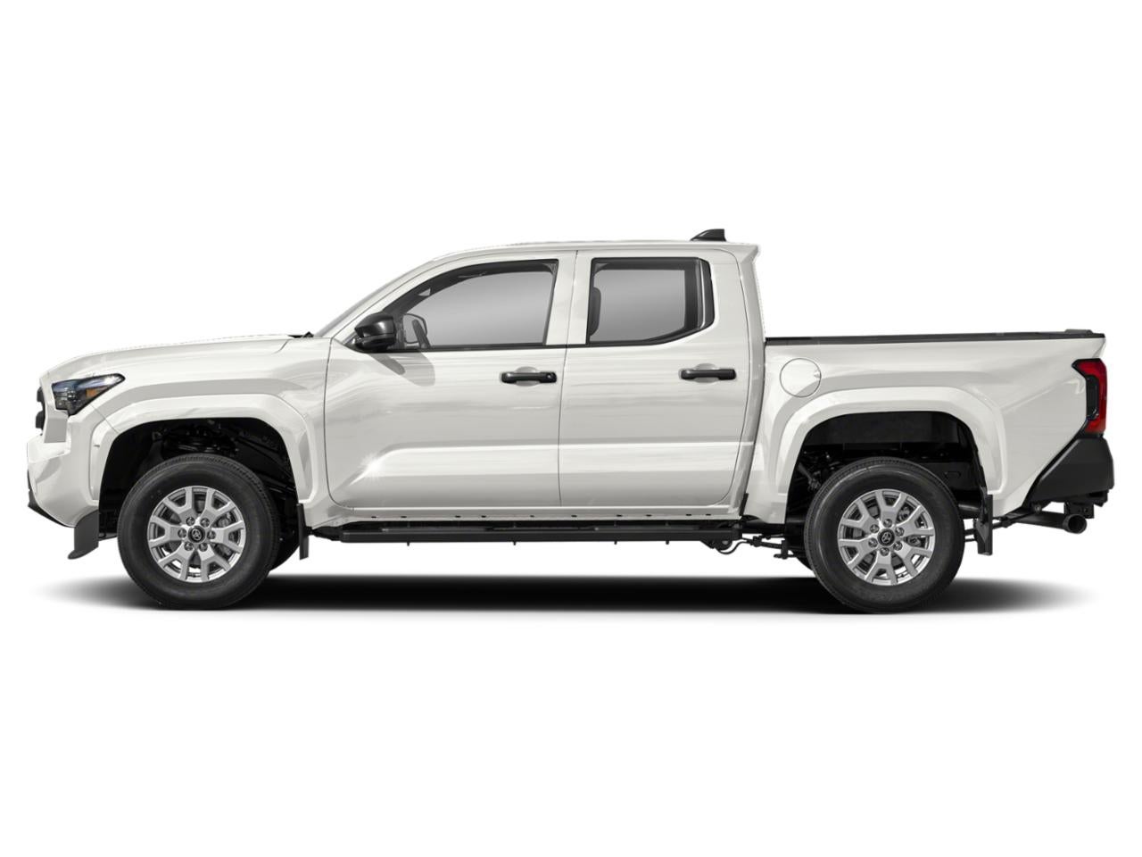 2025 Toyota Tacoma 4WD 4WD SR Double Cab 5' Bed MT (Natl)