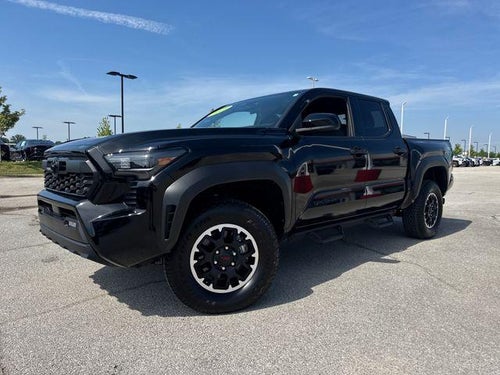 2025 Toyota Tacoma 4WD 4WD TRD Off Road Double Cab 5' Bed AT (Natl)