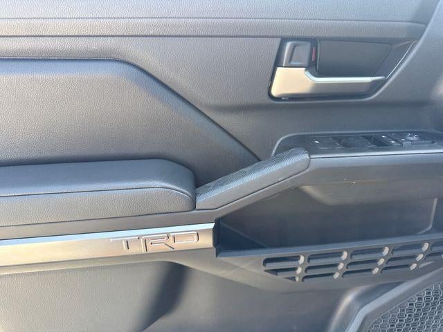 2025 Toyota Tacoma 4WD 4WD TRD Off Road Double Cab 5' Bed AT (Natl)