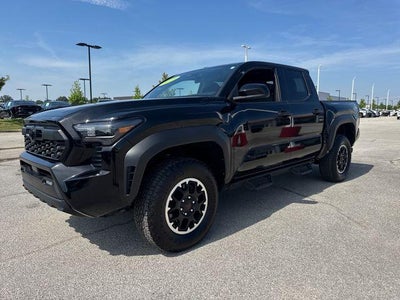 2025 Toyota Tacoma 4WD 4WD TRD Off Road Double Cab 5' Bed AT (Natl)