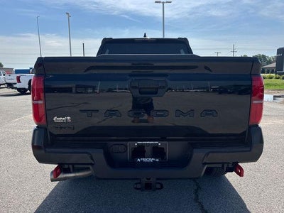 2025 Toyota Tacoma 4WD 4WD TRD Off Road Double Cab 5' Bed AT (Natl)