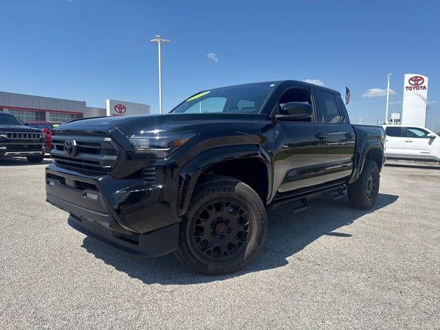 2025 Toyota Tacoma 4WD 4WD SR5 Double Cab 5' Bed AT (GS)