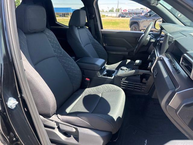 2025 Toyota Tacoma 4WD 4WD SR5 Double Cab 5' Bed AT (GS)