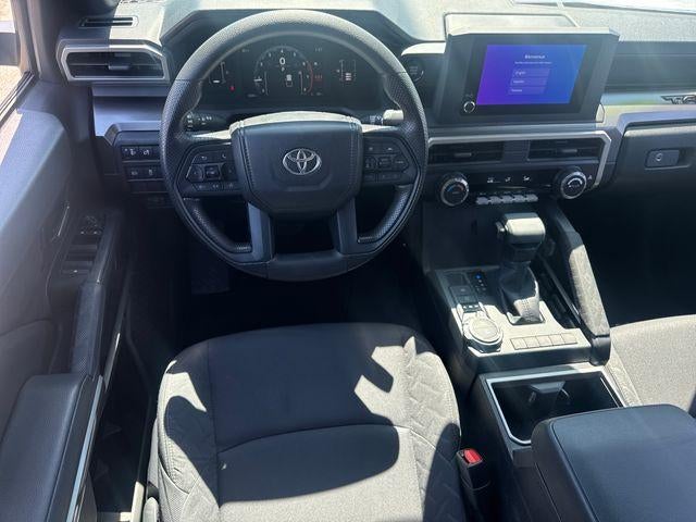 2025 Toyota Tacoma 4WD 4WD SR5 Double Cab 5' Bed AT (GS)