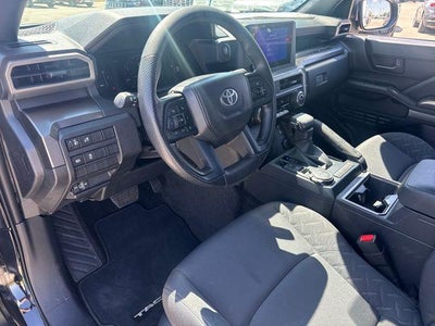 2025 Toyota Tacoma 4WD 4WD SR5 Double Cab 5' Bed AT (GS)
