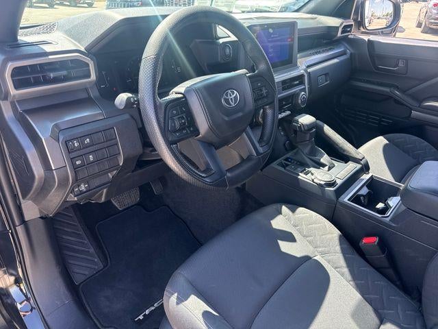2025 Toyota Tacoma 4WD 4WD SR5 Double Cab 5' Bed AT (GS)