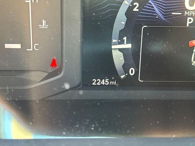 2025 Toyota Tacoma 4WD 4WD SR5 Double Cab 5' Bed AT (GS)