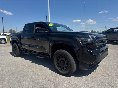 2025 Toyota Tacoma 4WD 4WD SR5 Double Cab 5' Bed AT (GS)