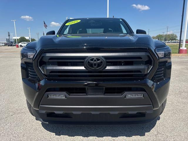 2025 Toyota Tacoma 4WD 4WD SR5 Double Cab 5' Bed AT (GS)
