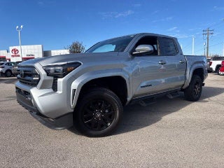 2026 Toyota Tacoma 4WD 4WD SR5 Double Cab 5' Bed AT (GS)