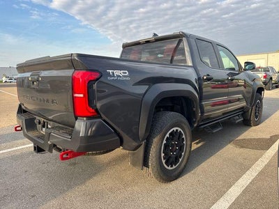 2024 Toyota Tacoma 4WD 4WD TRD Off Road Double Cab 5' Bed AT (Natl)