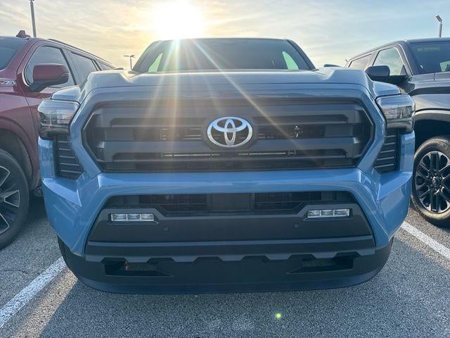 2026 Toyota Tacoma 4WD 4WD SR5 Double Cab 5' Bed AT (GS)