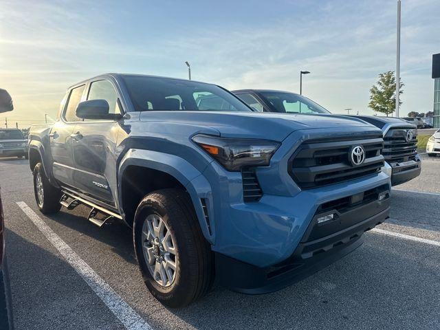2026 Toyota Tacoma 4WD 4WD SR5 Double Cab 5' Bed AT (GS)